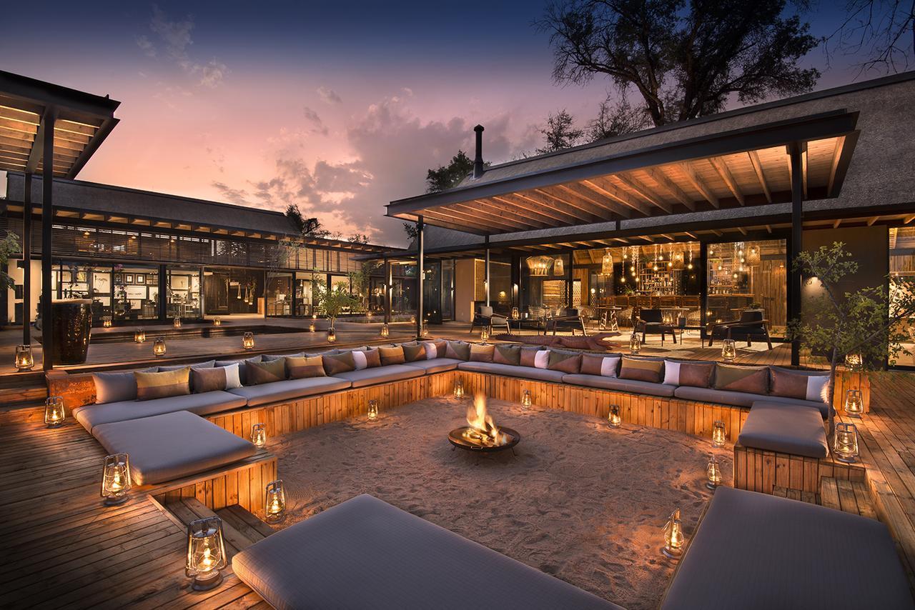 Lion Sands River Lodge Sabi Sand Game Reserve Exterior foto