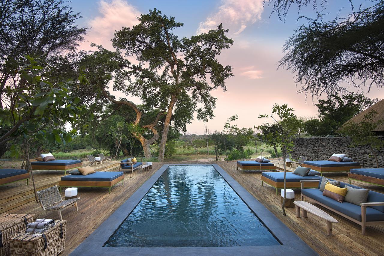 Lion Sands River Lodge Sabi Sand Game Reserve Exterior foto