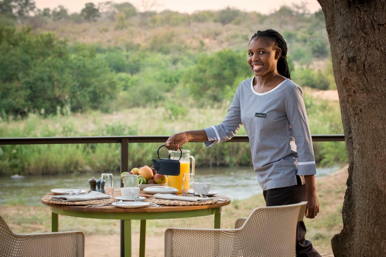 Lion Sands River Lodge Sabi Sand Game Reserve Exterior foto