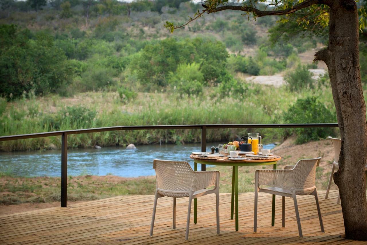 Lion Sands River Lodge Sabi Sand Game Reserve Exterior foto