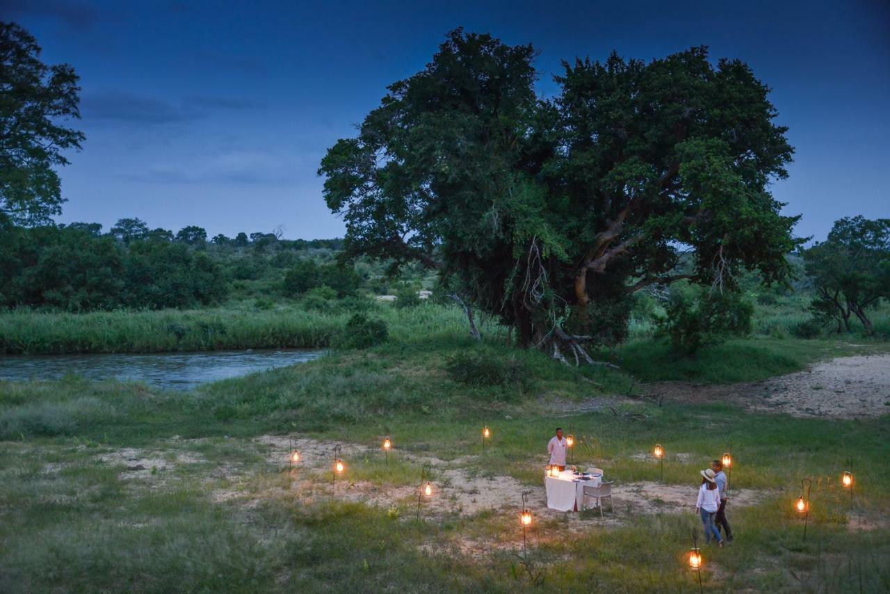 Lion Sands River Lodge Sabi Sand Game Reserve Exterior foto